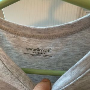 Girls 2T mermaid long sleeve